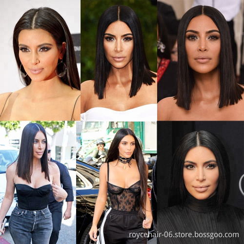Brazilian Straight Hair Lace Closure Virgin Human Hair 2*6 Middle Part Swiss Lace Closure 10-20 Inch Natural Color